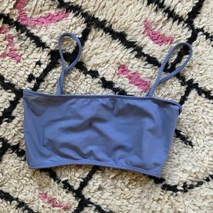 Nu Swim Straight Top